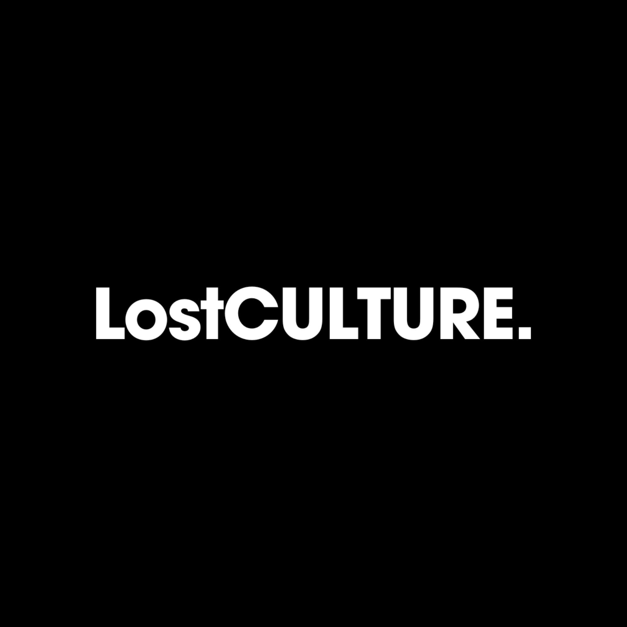 Lost Culture