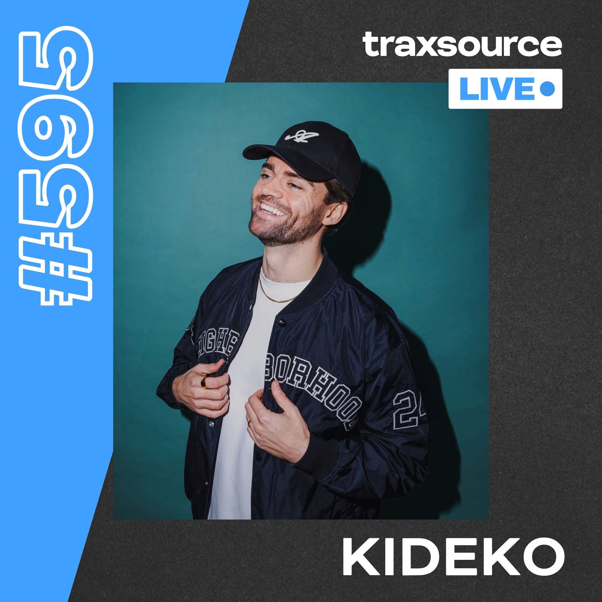 Traxsource LIVE