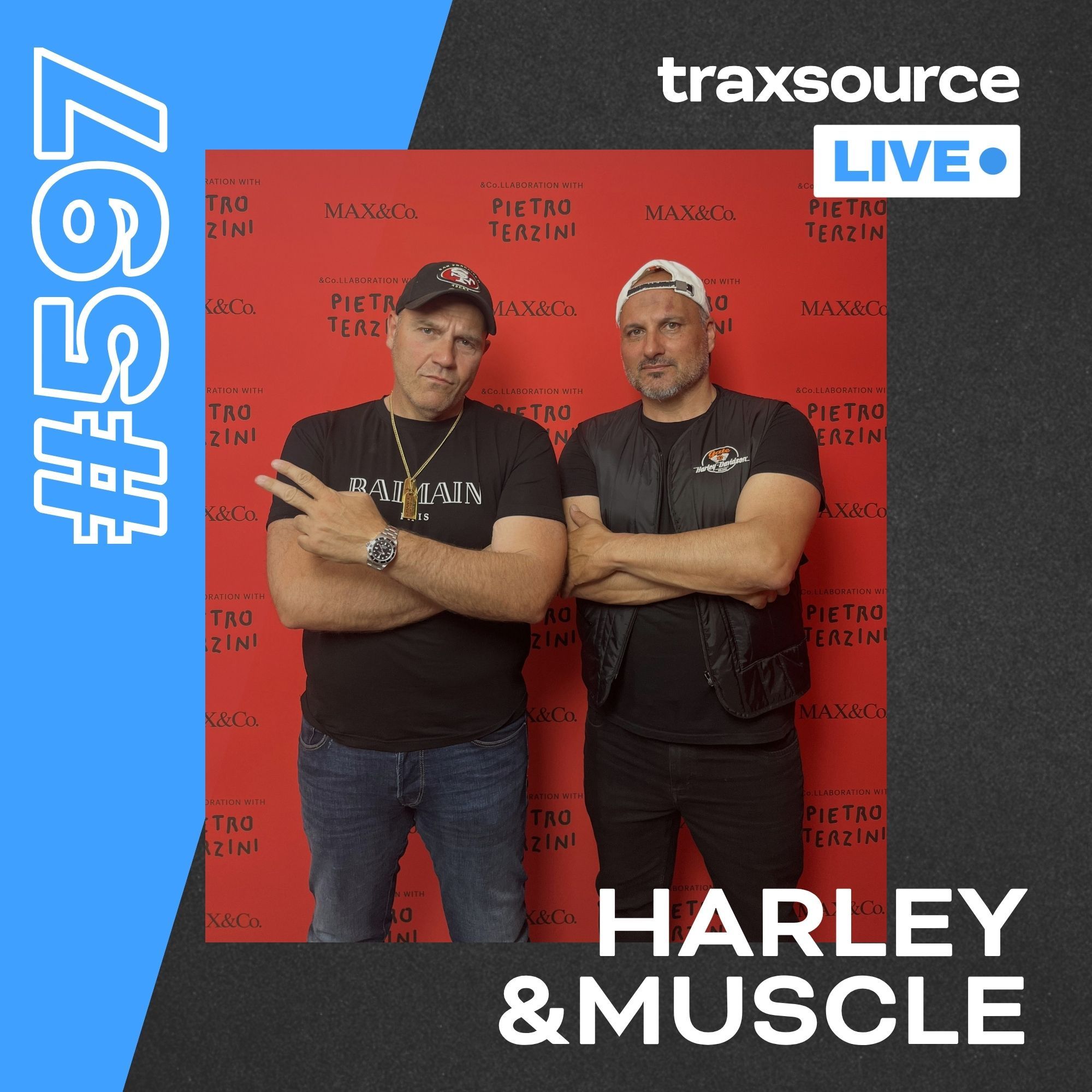 Traxsource LIVE