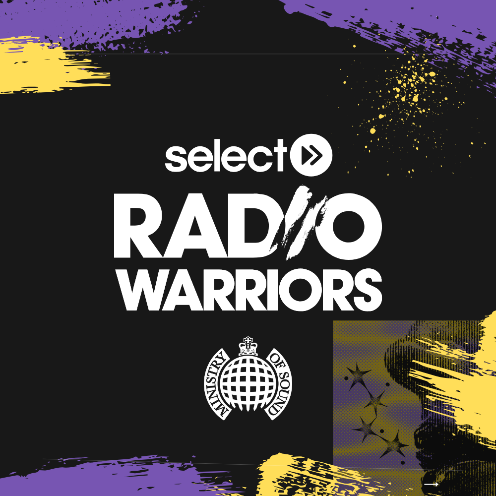 RADIO WARRIORS - MARTIN IKIN - RONNIE SPITERI - LOTTIE J - ARTMANN