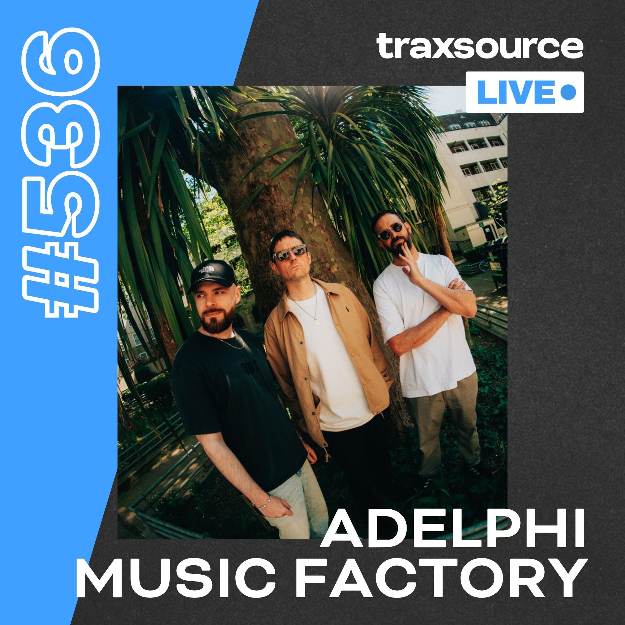 Traxsource LIVE