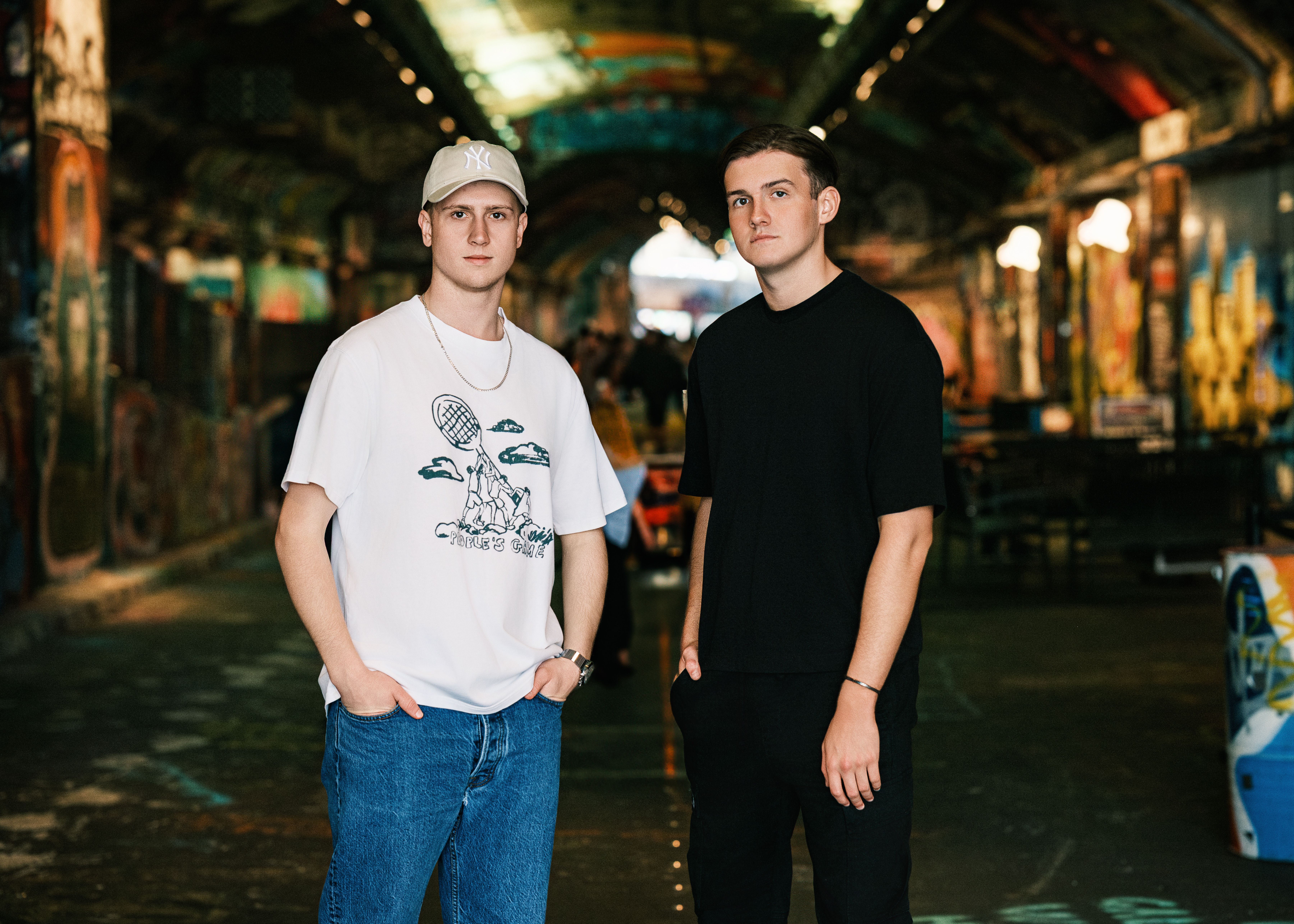 LEARY & MAX VOLUME