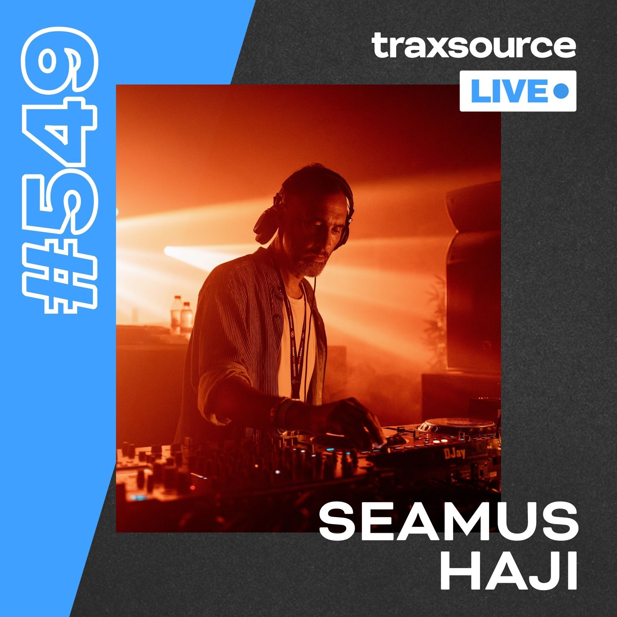 Traxsource LIVE