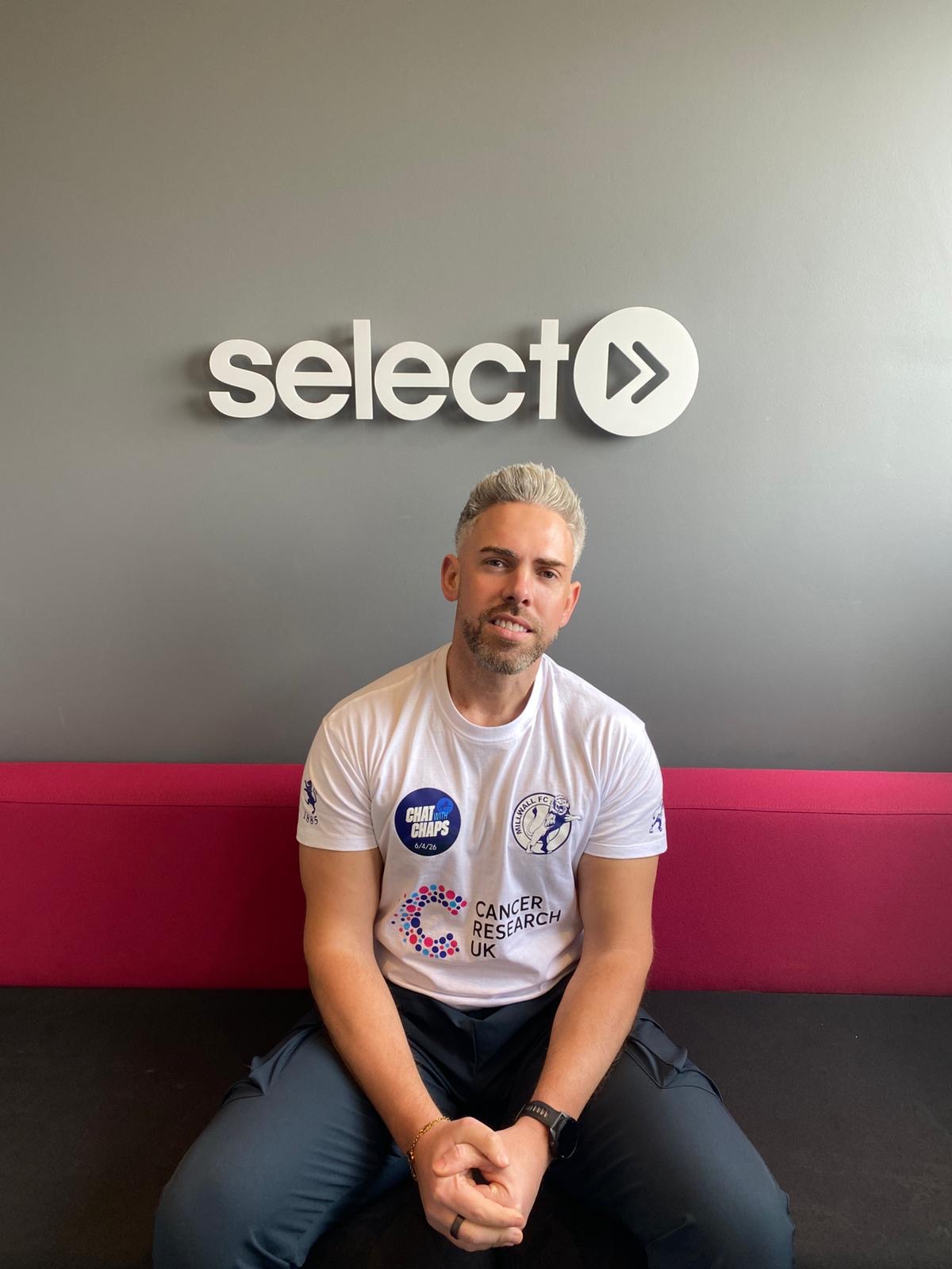 Chris Chapman founder of Chat With Chaps, joins Krisis to talk football, music and fundraising